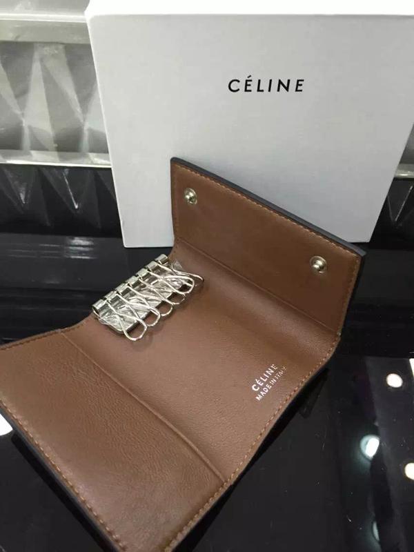 新作 CELINE セリーヌ スーパーコピー入手困難6連キーケース 6052384